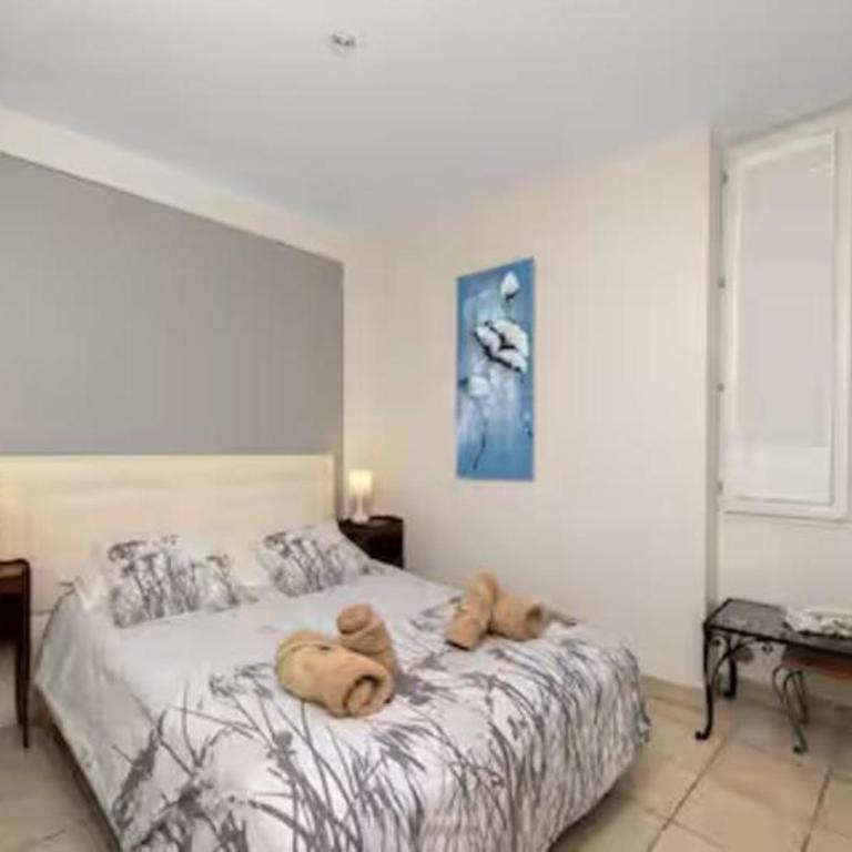 Le capouane - la tour d'auguste - Maison 1 Chambre - 9