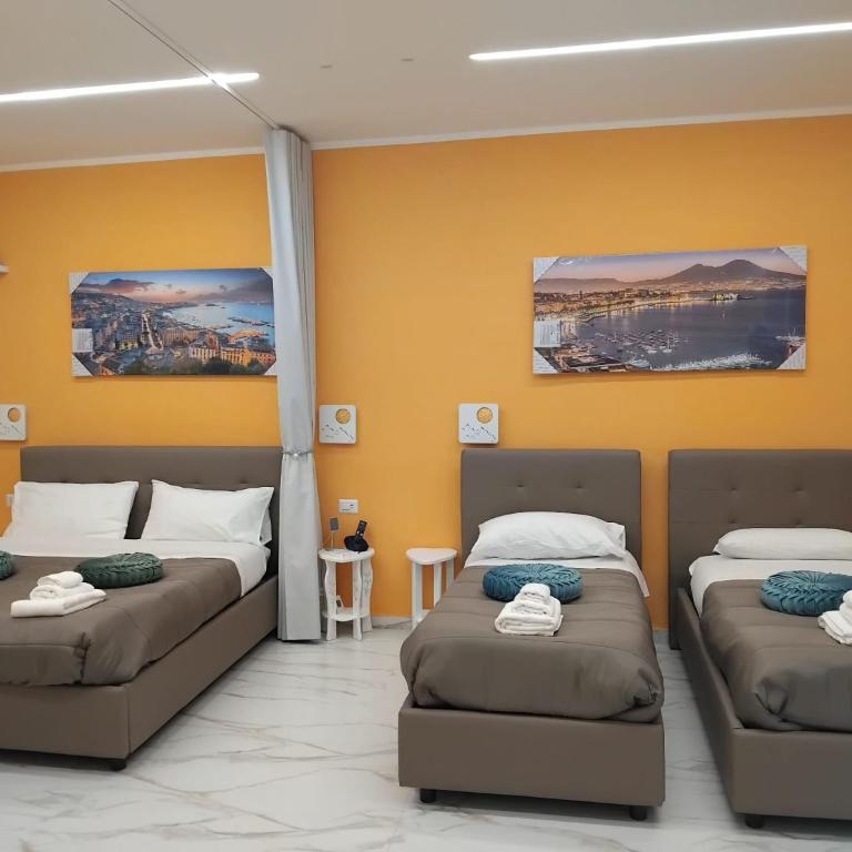 Stazione centrale casa di Lucio - One-Bedroom Apartment - 1