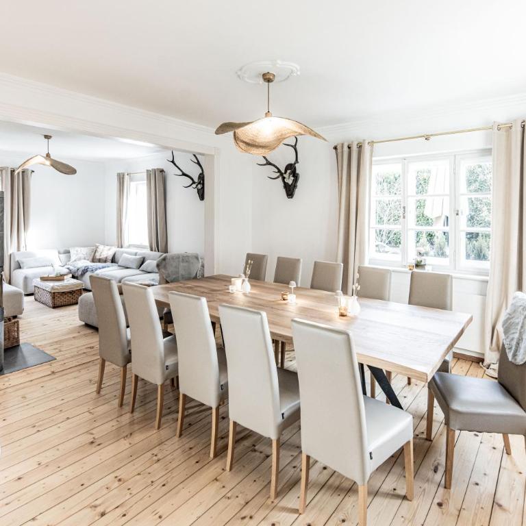 Villa Stella all famous ski areas around us, 15 minutes to salzburg, mountainview - Villa - 39