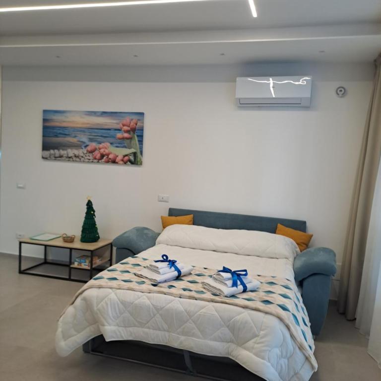 Al Centro di Palermo - Casa Bertolino - Appartamento con 2 Camere da Letto - 21