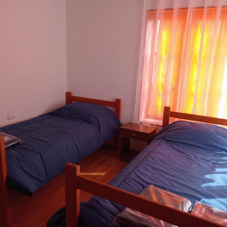 Casa equipada para 8 personas a 5min de caleta Horcón - Four-Bedroom House - 4