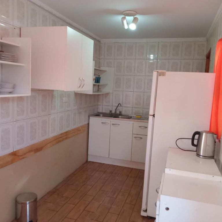 Casa equipada para 8 personas a 5min de caleta Horcón - Four-Bedroom House - 7
