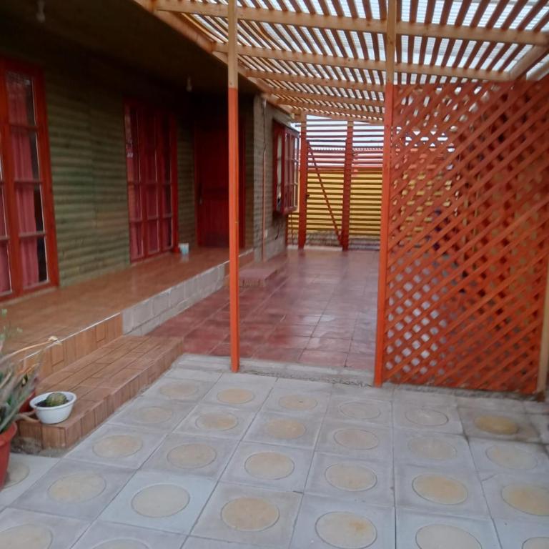 Casa equipada para 8 personas a 5min de caleta Horcón - Four-Bedroom House - 10