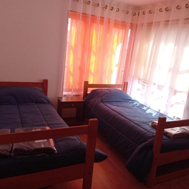 Casa equipada para 8 personas a 5min de caleta Horcón - Four-Bedroom House - 11