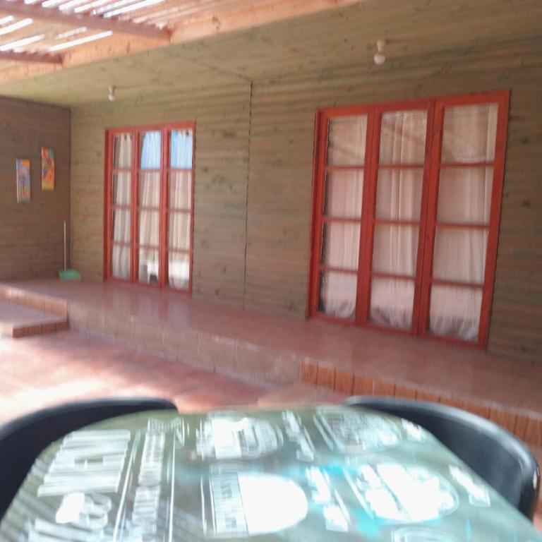 Casa equipada para 8 personas a 5min de caleta Horcón - Four-Bedroom House - 14