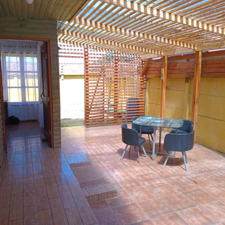 Casa equipada para 8 personas a 5min de caleta Horcón - Four-Bedroom House - 15