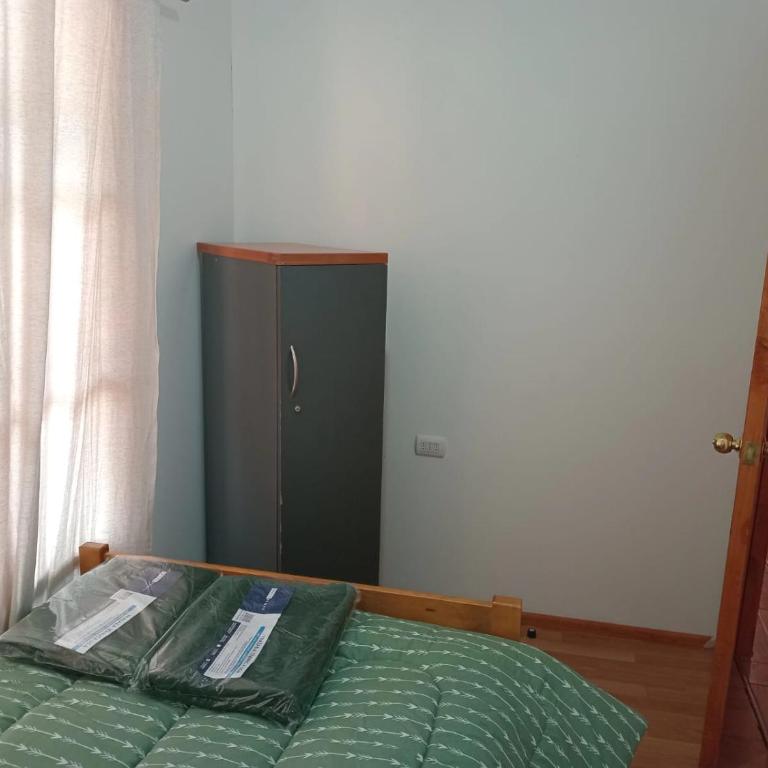 Casa equipada para 8 personas a 5min de caleta Horcón - Four-Bedroom House - 20