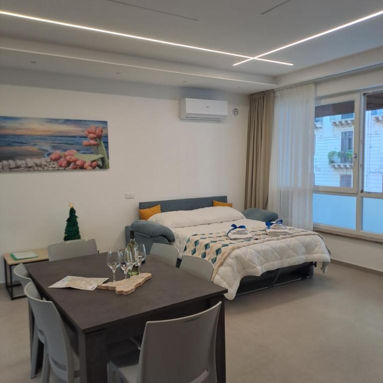 Al Centro di Palermo - Casa Bertolino - Appartamento con 2 Camere da Letto - 19