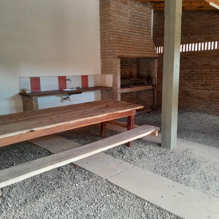 Casa de los abuelos - One-Bedroom House - 2