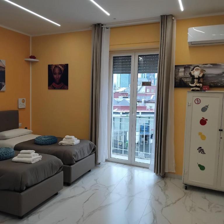 Stazione centrale casa di Lucio - One-Bedroom Apartment - 9