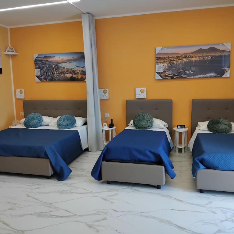 Stazione centrale casa di Lucio - One-Bedroom Apartment - 2