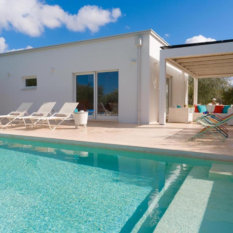 New Terra Di Luce Ecovilla With - Casa Vacanze - 1
