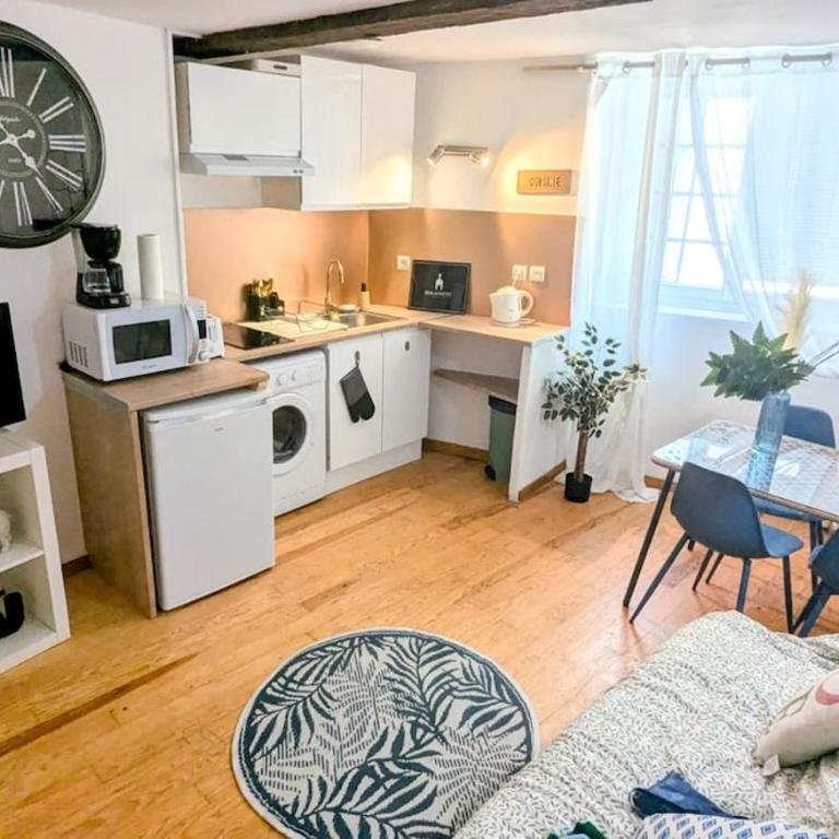 Cosy Planta - 2 lits - Hyper Centre & Clémenceau - 1 parking sous terrain - Apartment mit 1 Schlafzimmer - 5