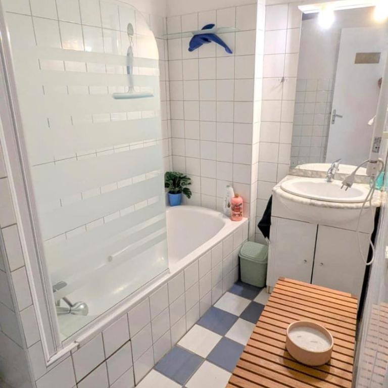 Cosy Planta - 2 lits - Hyper Centre & Clémenceau - 1 parking sous terrain - Apartment mit 1 Schlafzimmer - 8