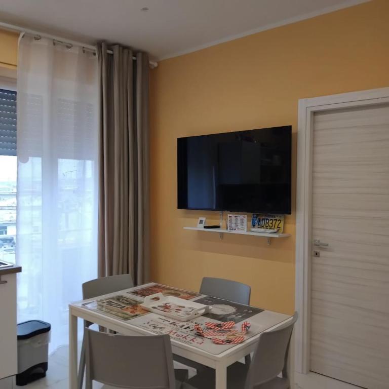 Stazione centrale casa di Lucio - One-Bedroom Apartment - 28