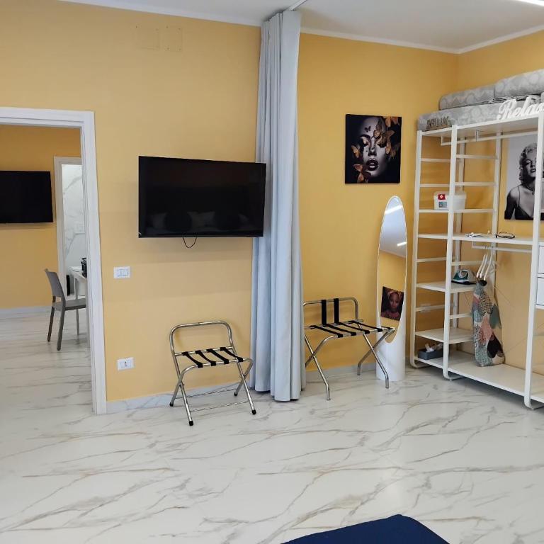 Stazione centrale casa di Lucio - One-Bedroom Apartment - 30