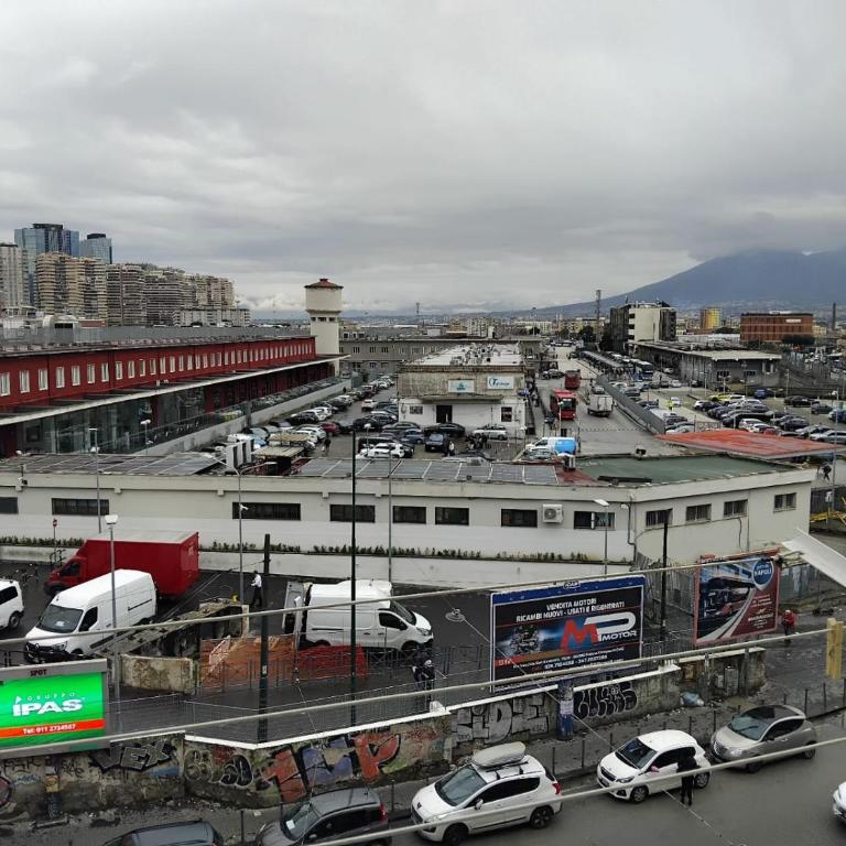 Stazione centrale casa di Lucio - One-Bedroom Apartment - 32