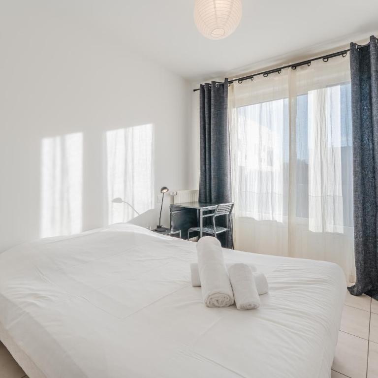 Dumbo - Île de Nantes - Appartement 2 Chambres - 5