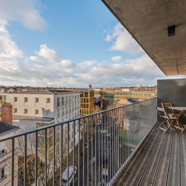 Dumbo - Île de Nantes - Appartement 2 Chambres - 1