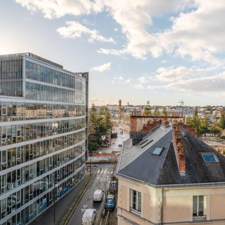 Dumbo - Île de Nantes - Appartement 2 Chambres - 14