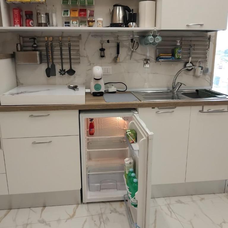 Stazione centrale casa di Lucio - One-Bedroom Apartment - 33