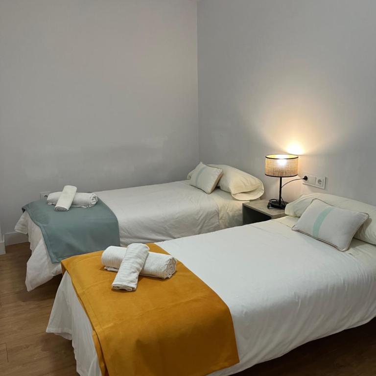 Piso Picasso, Modern Apartment in the Heart of Malaga City - Apartamento de 3 dormitorios - 16