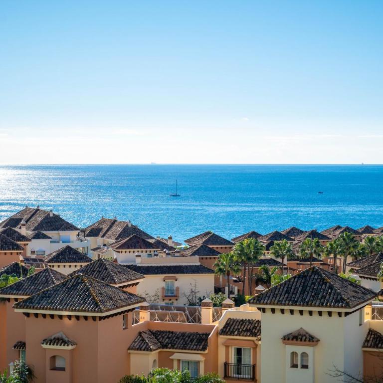 Apartamento en Elviria con vistas al mar - Apartamento de 1 dormitorio - 5