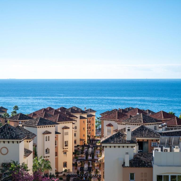 Apartamento en Elviria con vistas al mar - Apartamento de 1 dormitorio - 8