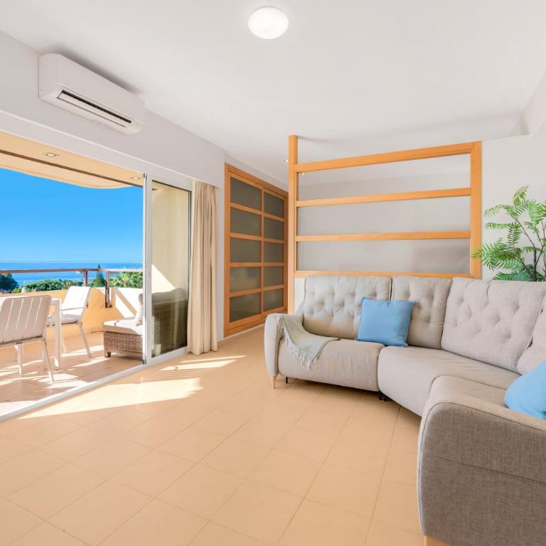 Apartamento en Elviria con vistas al mar - Apartamento de 1 dormitorio - 11