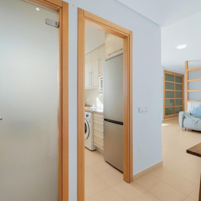 Apartamento en Elviria con vistas al mar - Apartamento de 1 dormitorio - 14