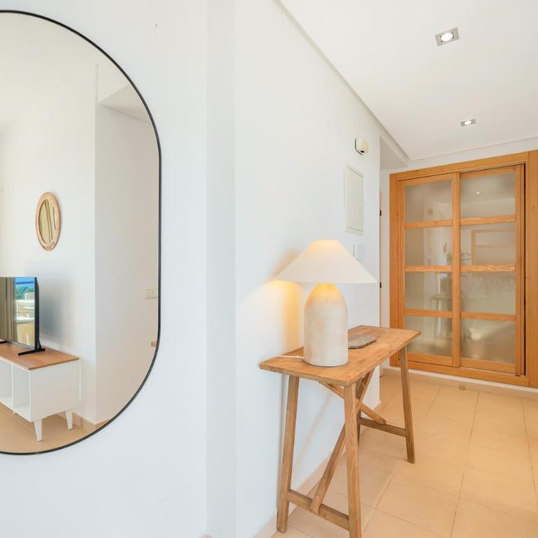 Apartamento en Elviria con vistas al mar - Apartamento de 1 dormitorio - 16