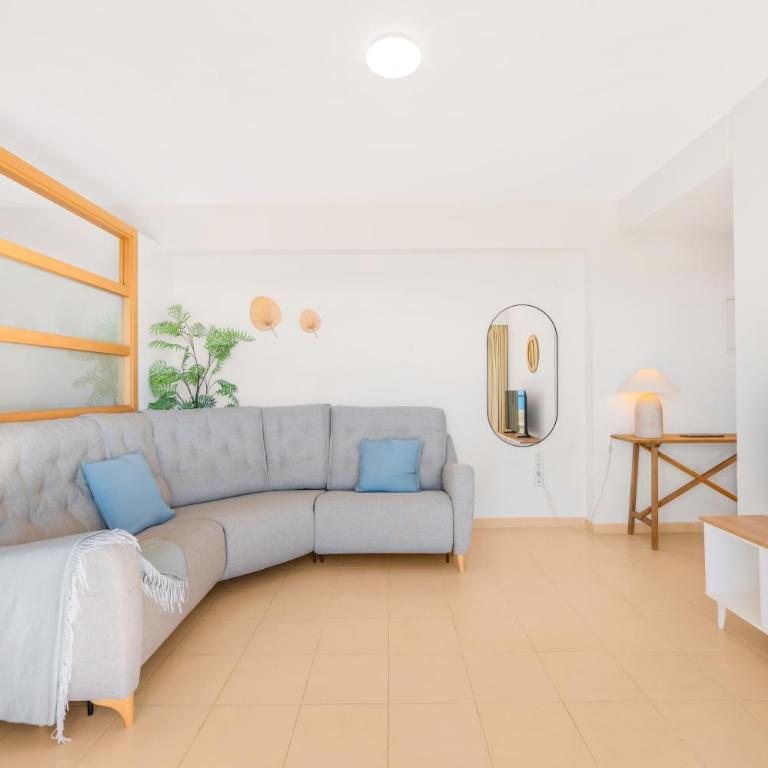 Apartamento en Elviria con vistas al mar - Apartamento de 1 dormitorio - 20