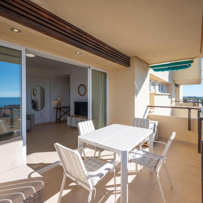 Apartamento en Elviria con vistas al mar - Apartamento de 1 dormitorio - 26