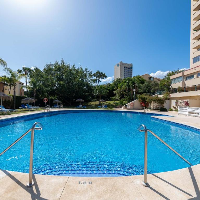 Apartamento en Elviria con vistas al mar - Apartamento de 1 dormitorio - 31