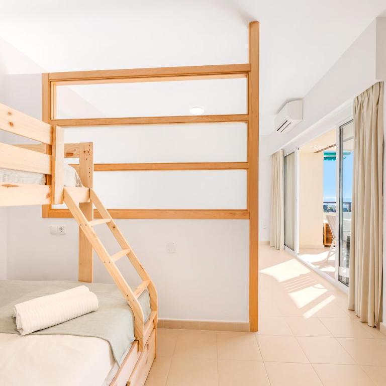 Apartamento en Elviria con vistas al mar - Apartamento de 1 dormitorio - 33