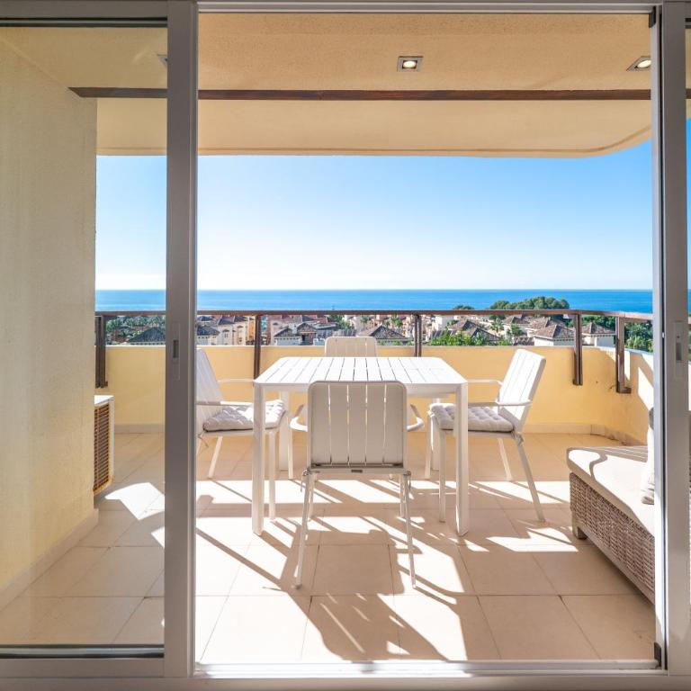 Apartamento en Elviria con vistas al mar - Apartamento de 1 dormitorio - 32