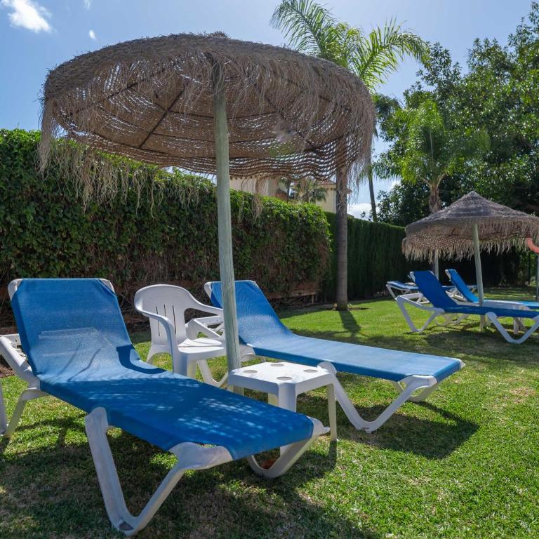 Apartamento en Elviria con vistas al mar - Apartamento de 1 dormitorio - 39