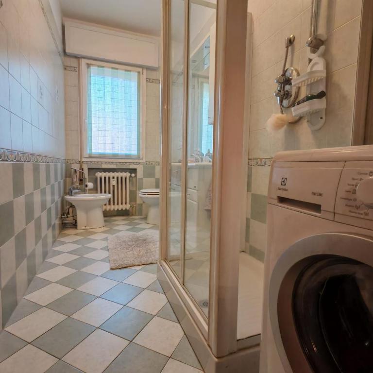 Laurita apartment 15min to Venice- Free parking - Two-Bedroom Apartment with Garden View - 12