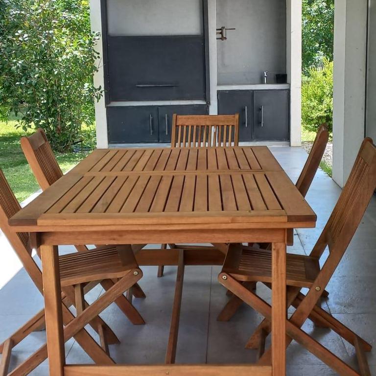 Casa Quinta en Chascomus, con pileta - Casa de 2 dormitorios - 8