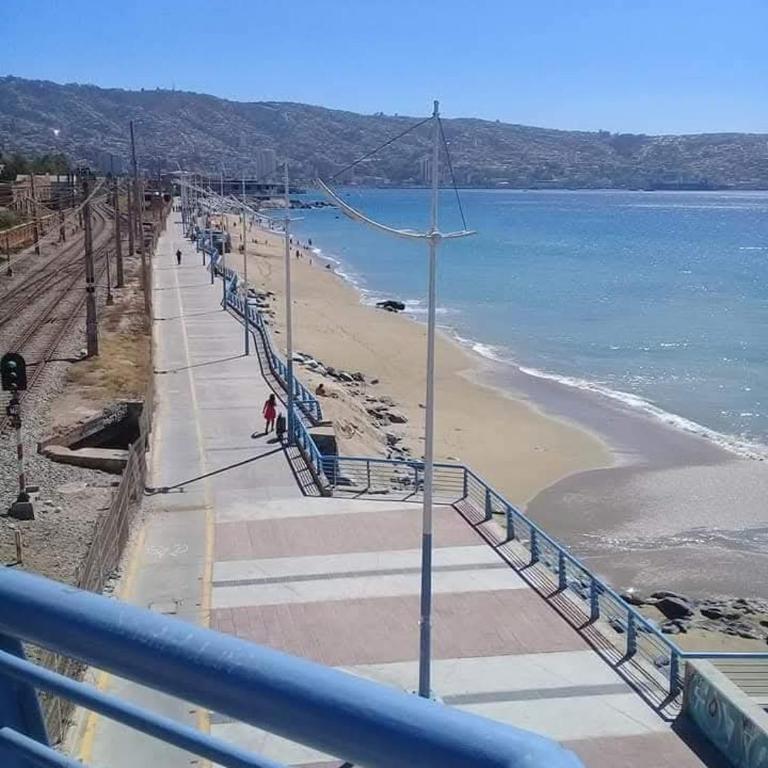 Vista al Puerto de Valparaíso - Chile - Two-Bedroom Apartment - 3