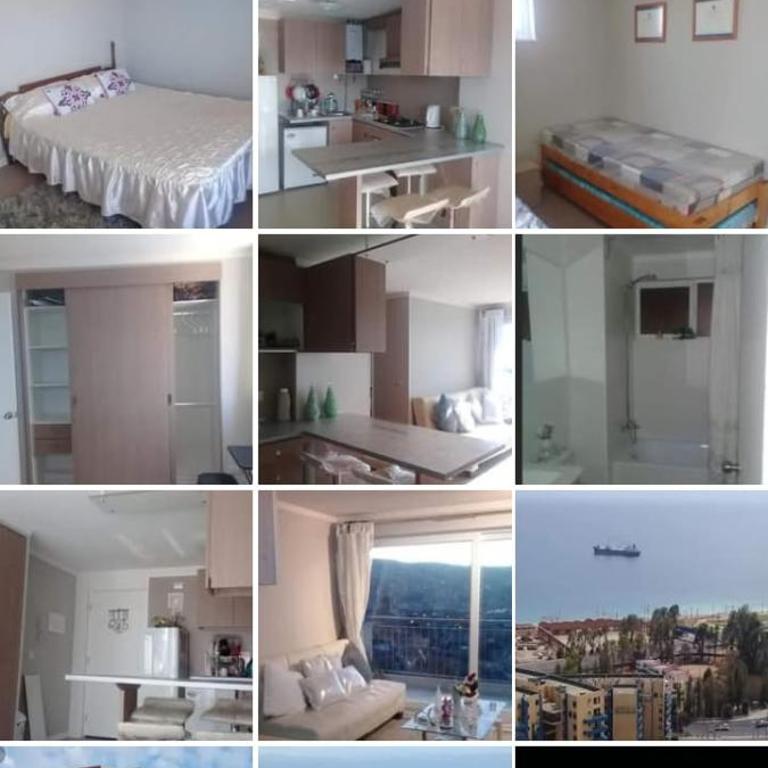 Vista al Puerto de Valparaíso - Chile - Two-Bedroom Apartment - 8