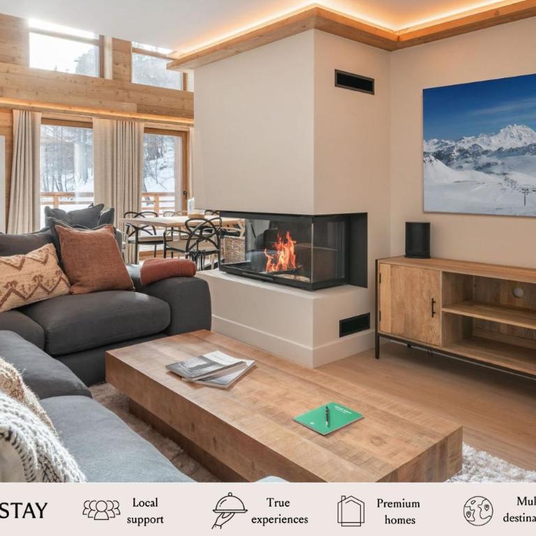 Apartment Kumo Val d'Isère - by EMERALD STAY - Appartement - 1