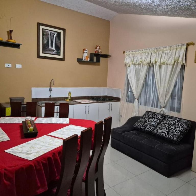Casa Vacacional Baños de Agua Santa - One-Bedroom Apartment - 1