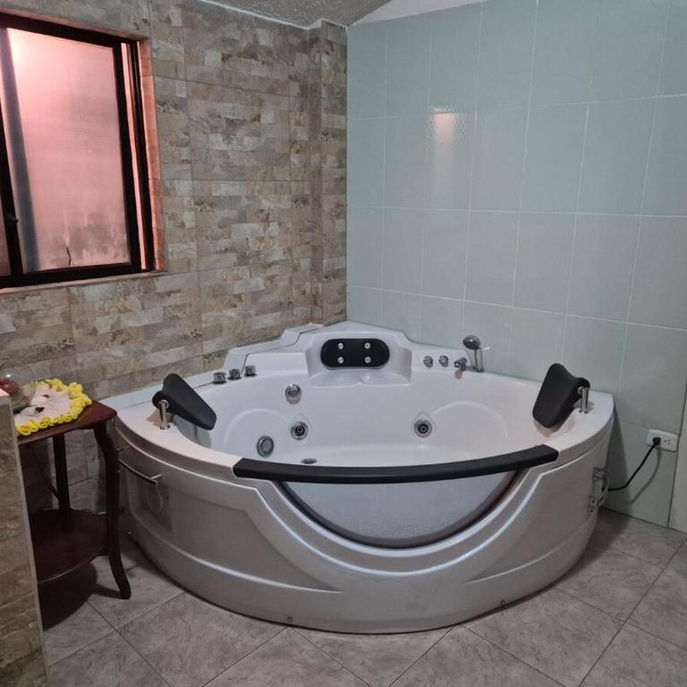Casa Vacacional Baños de Agua Santa - One-Bedroom Apartment - 2