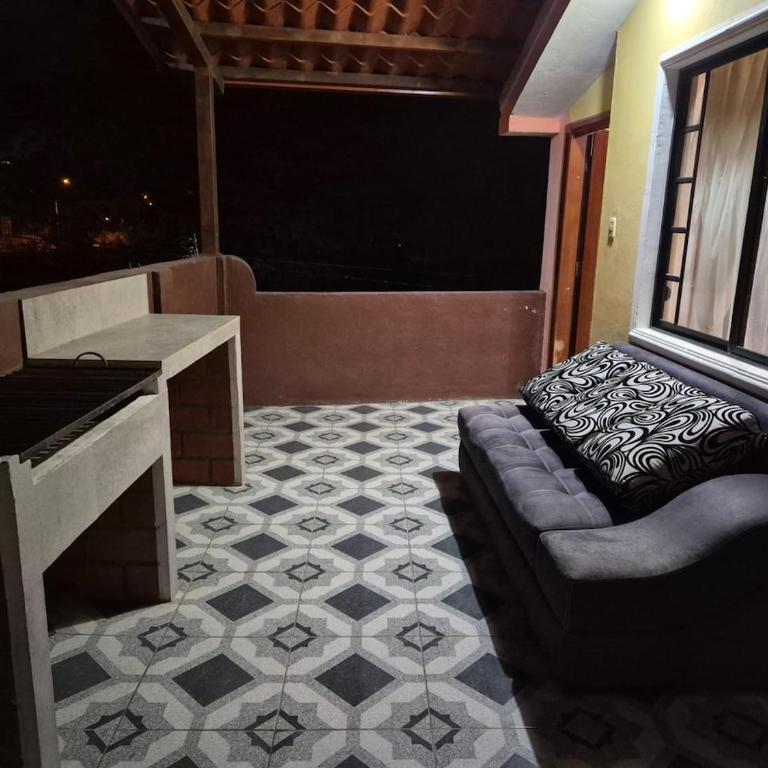 Casa Vacacional Baños de Agua Santa - One-Bedroom Apartment - 4
