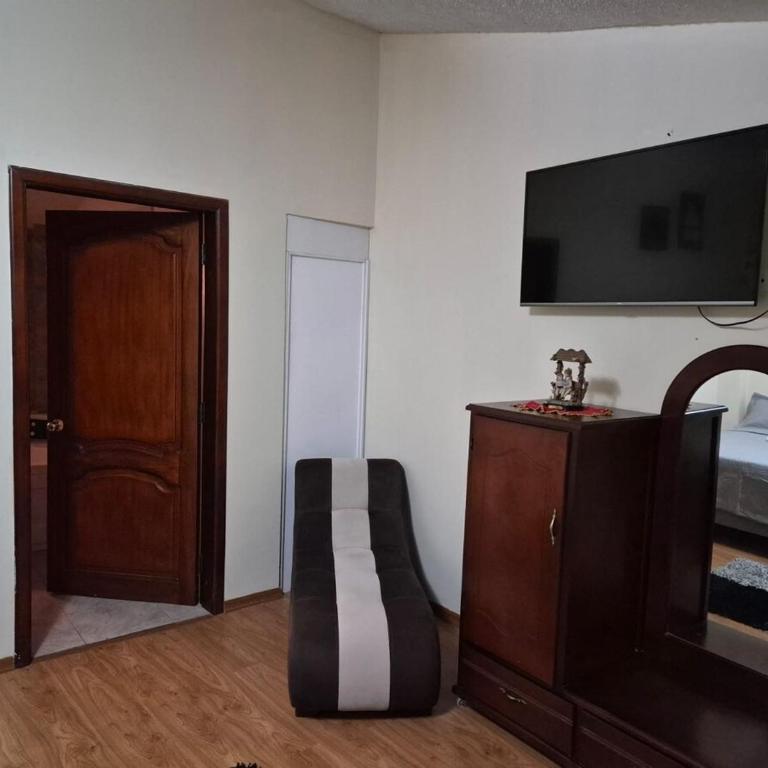 Casa Vacacional Baños de Agua Santa - One-Bedroom Apartment - 5