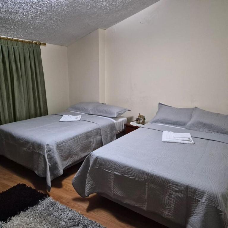 Casa Vacacional Baños de Agua Santa - One-Bedroom Apartment - 6