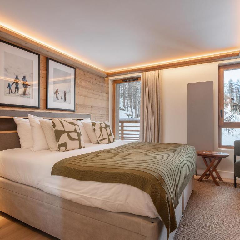 Apartment Kumo Val d'Isère - by EMERALD STAY - Appartement - 17