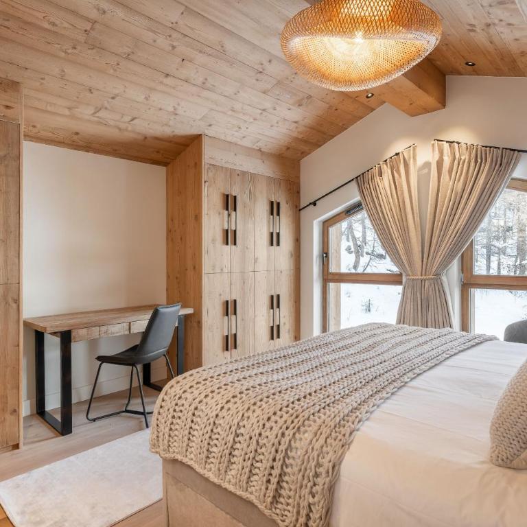 Apartment Kumo Val d'Isère - by EMERALD STAY - Appartement - 26