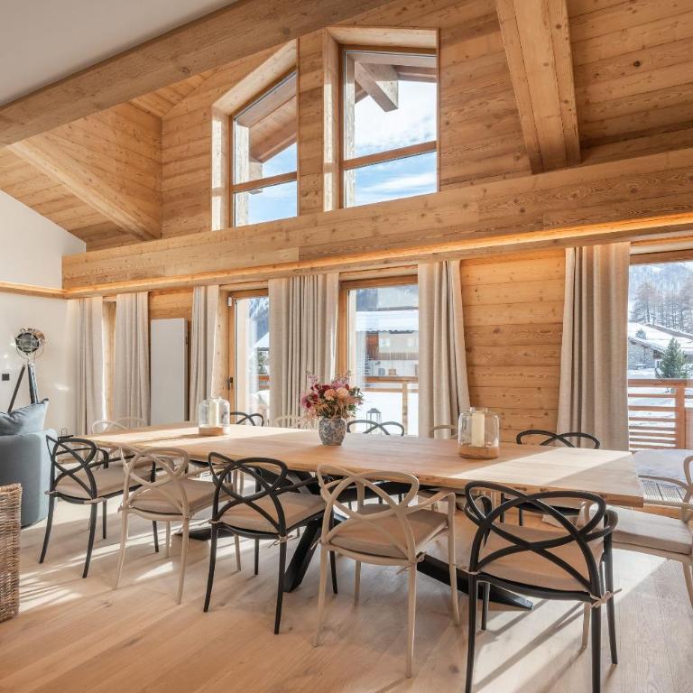 Apartment Kumo Val d'Isère - by EMERALD STAY - Appartement - 3